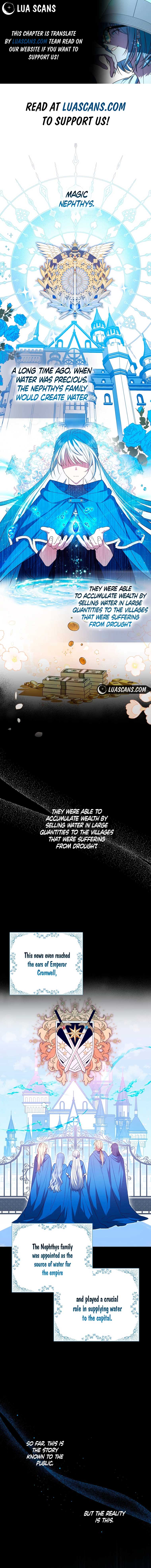 Deadlines are Raining in the Status Window chapter 8 page 1