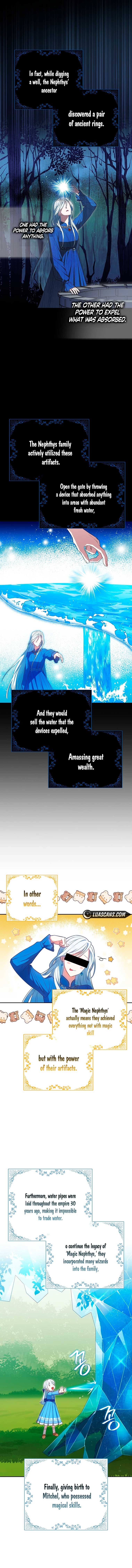 Deadlines are Raining in the Status Window chapter 8 page 2