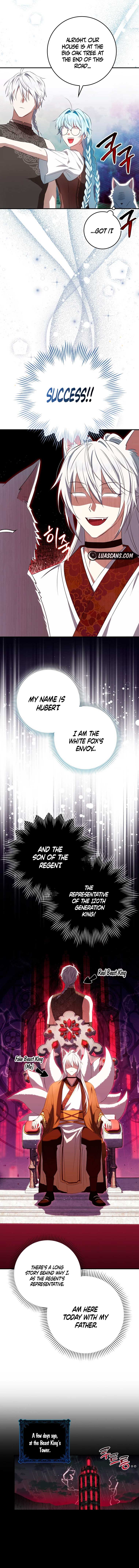 Deadlines are Raining in the Status Window chapter 8 page 11