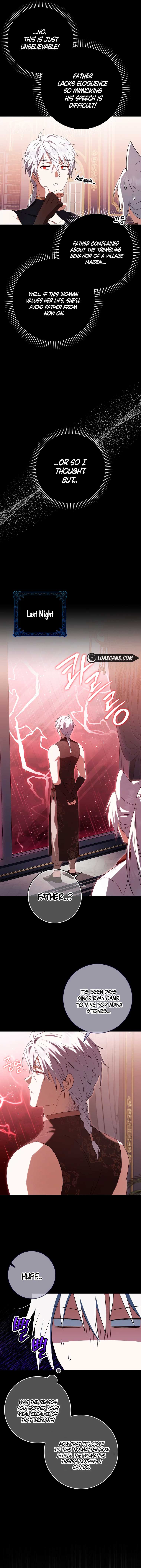 Deadlines are Raining in the Status Window chapter 8 page 13