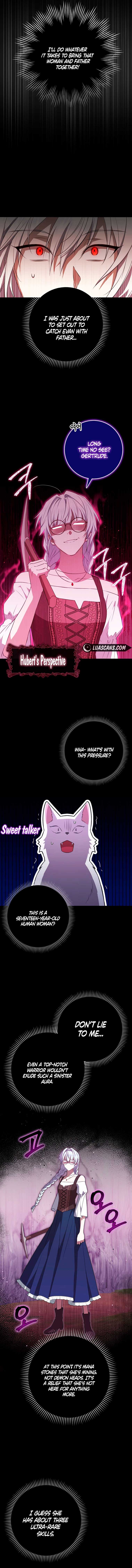 Deadlines are Raining in the Status Window chapter 8 page 14