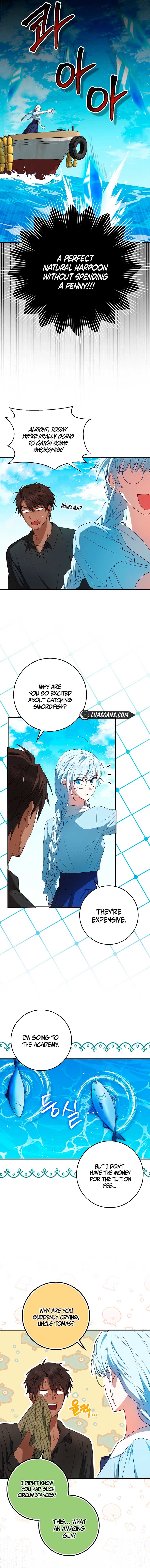 Deadlines are Raining in the Status Window chapter 8 page 4