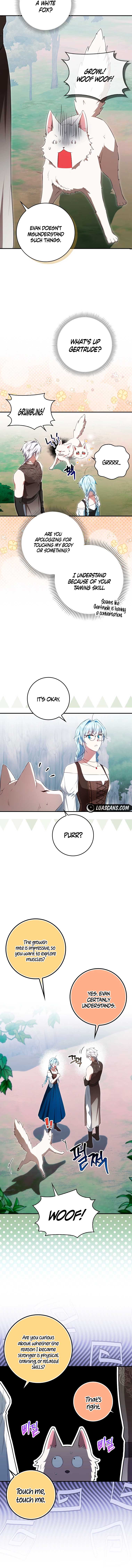 Deadlines are Raining in the Status Window chapter 8 page 8