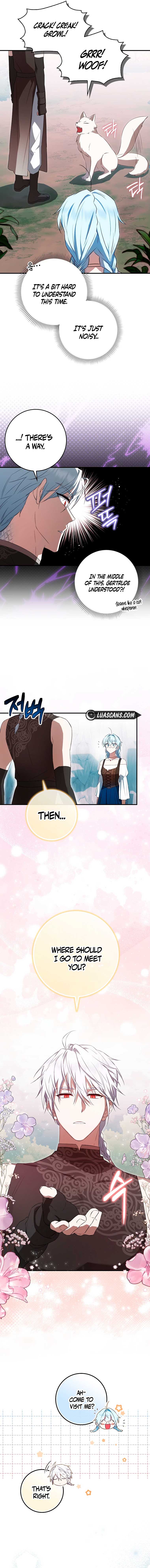Deadlines are Raining in the Status Window chapter 8 page 10