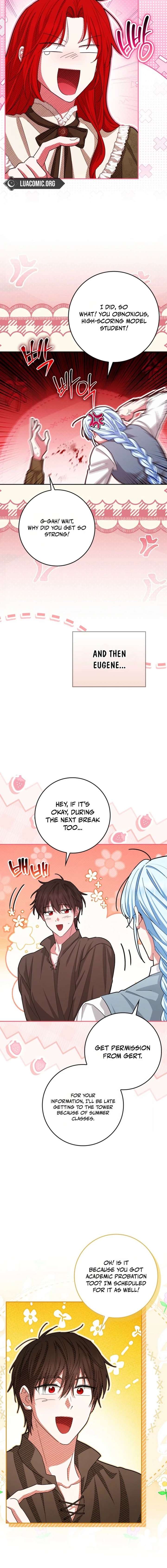 Deadlines are Raining in the Status Window chapter 83 page 9