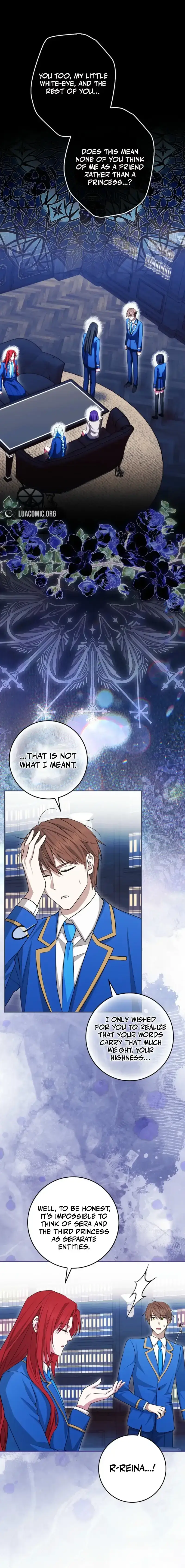 Deadlines are Raining in the Status Window chapter 90 page 1