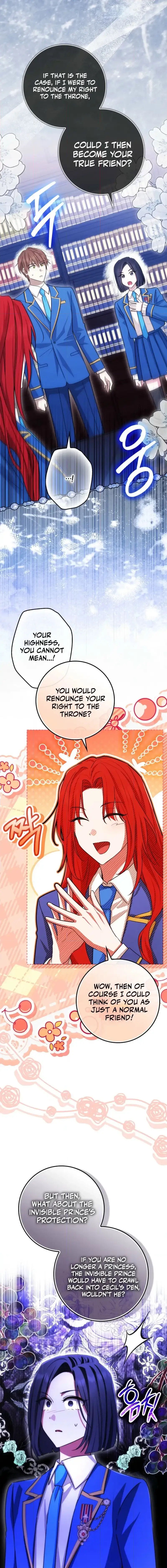 Deadlines are Raining in the Status Window chapter 90 page 4