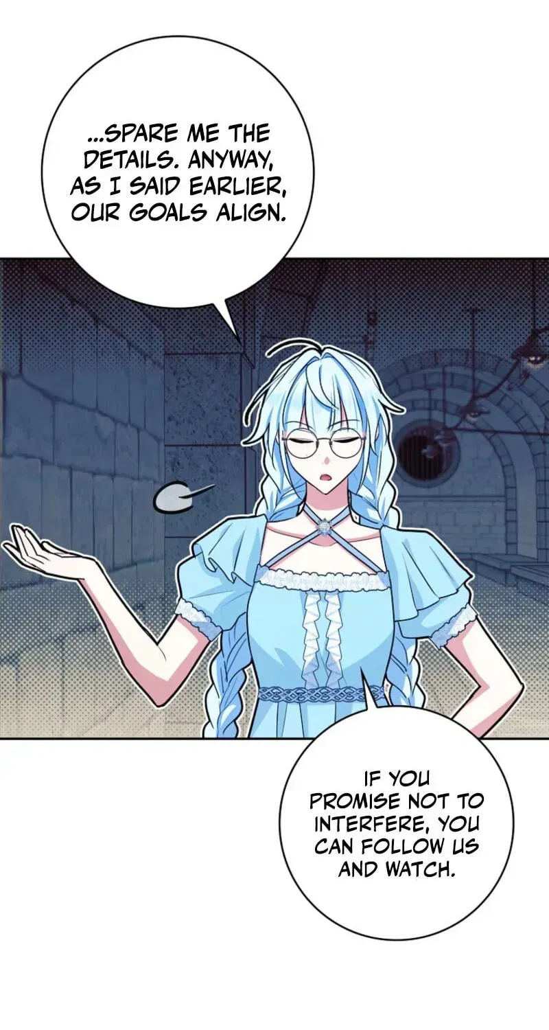 Deadlines are Raining in the Status Window chapter 92 page 86