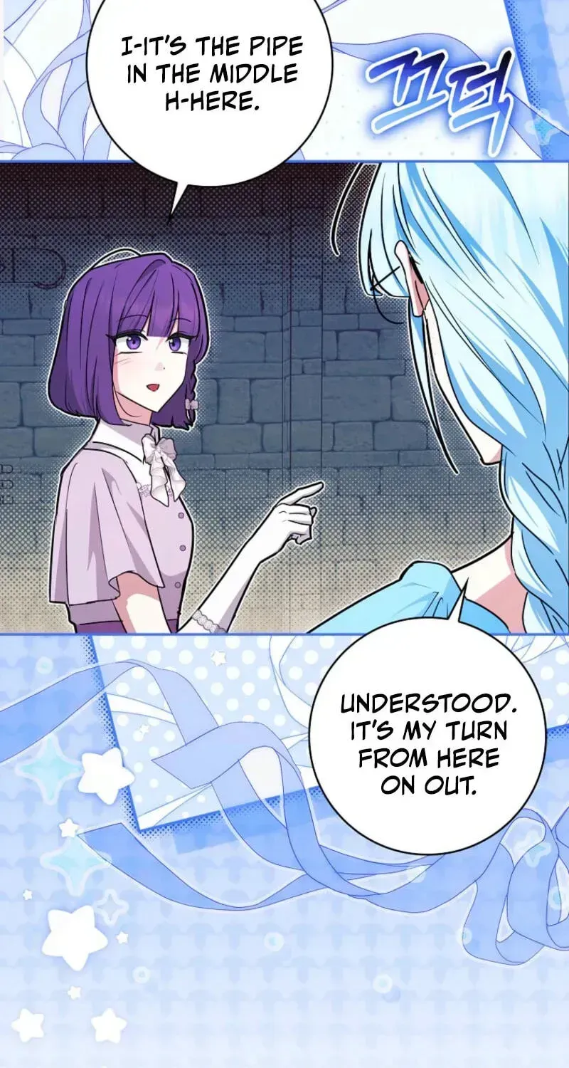 Deadlines are Raining in the Status Window chapter 92 page 118
