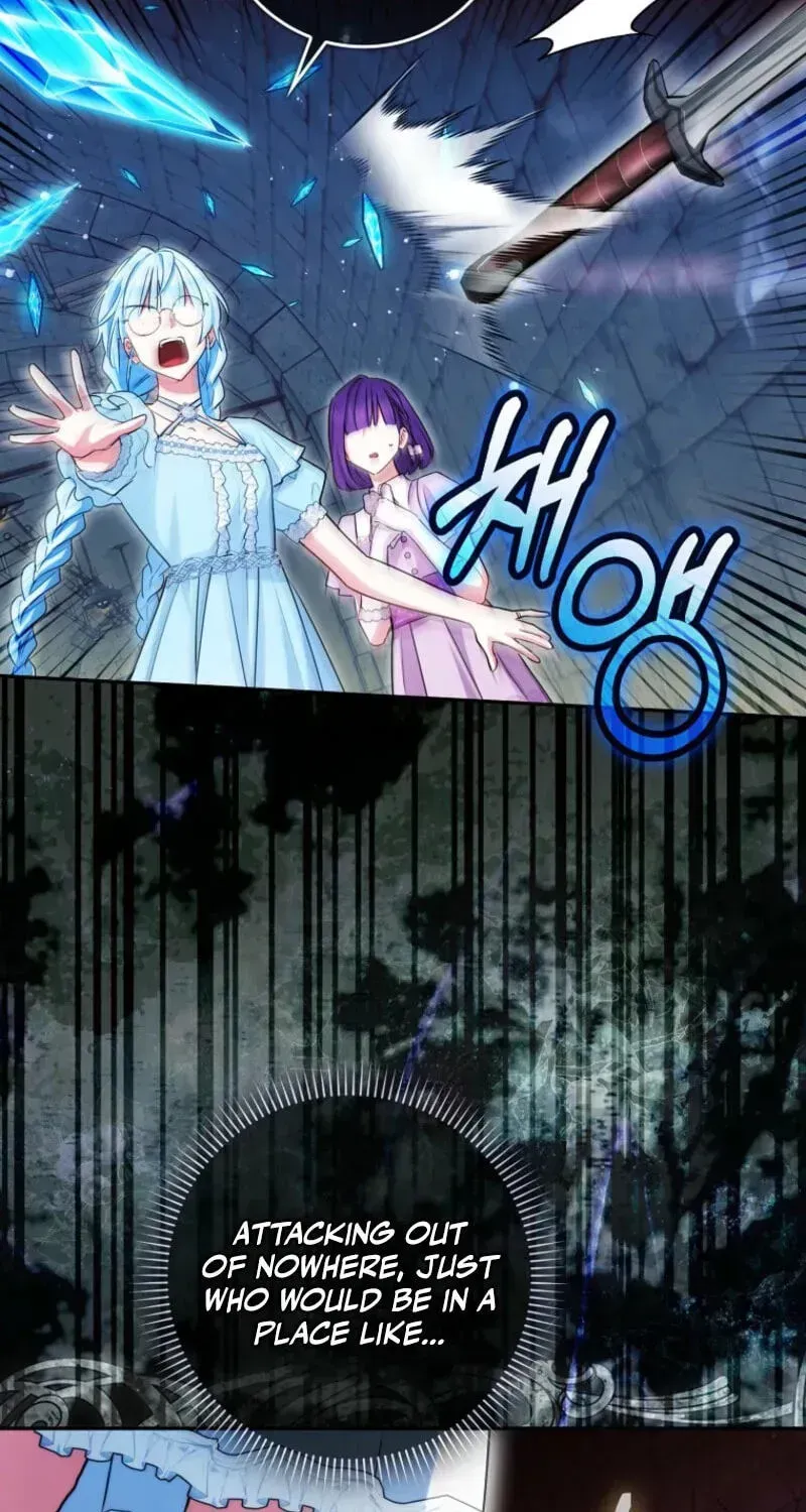 Deadlines are Raining in the Status Window chapter 92 page 27