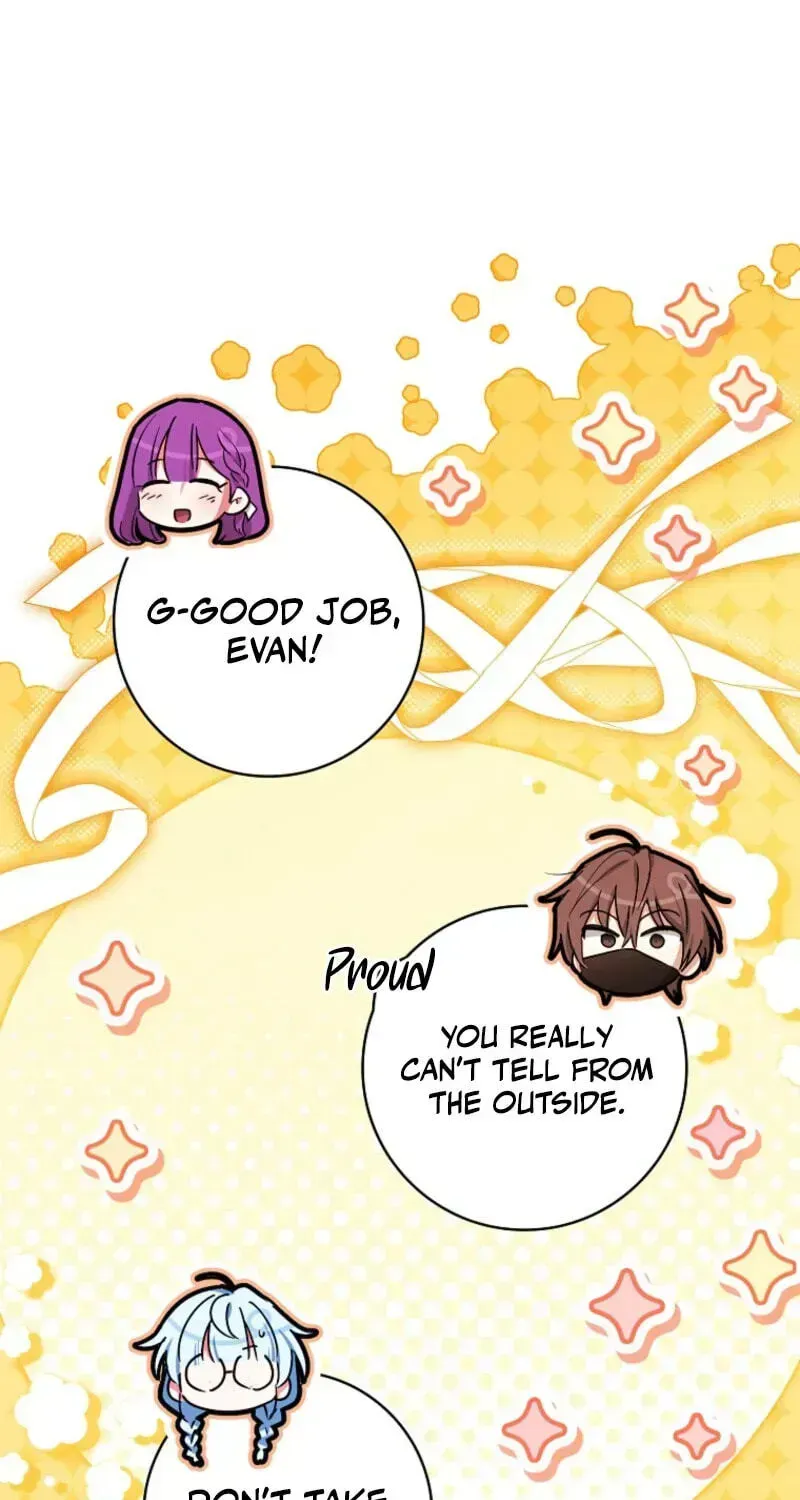 Deadlines are Raining in the Status Window chapter 92 page 123