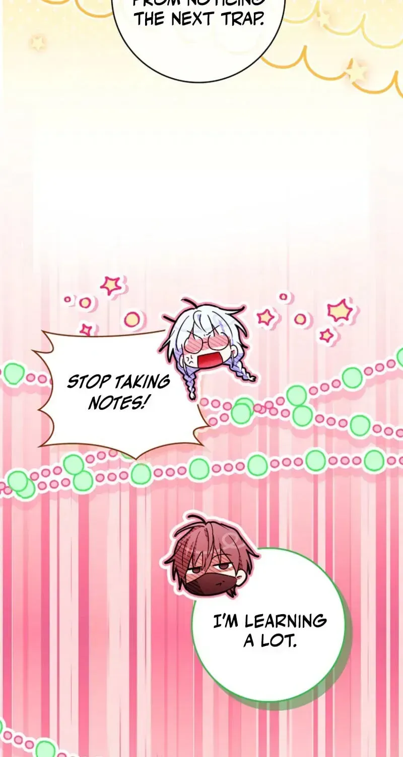 Deadlines are Raining in the Status Window chapter 92 page 128