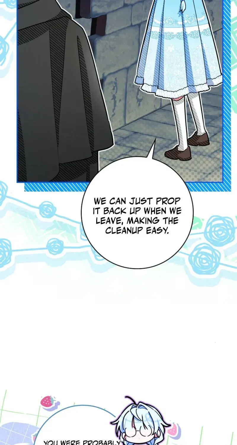 Deadlines are Raining in the Status Window chapter 92 page 100