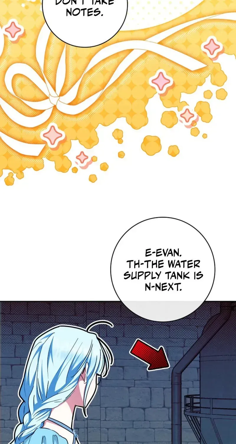 Deadlines are Raining in the Status Window chapter 92 page 124