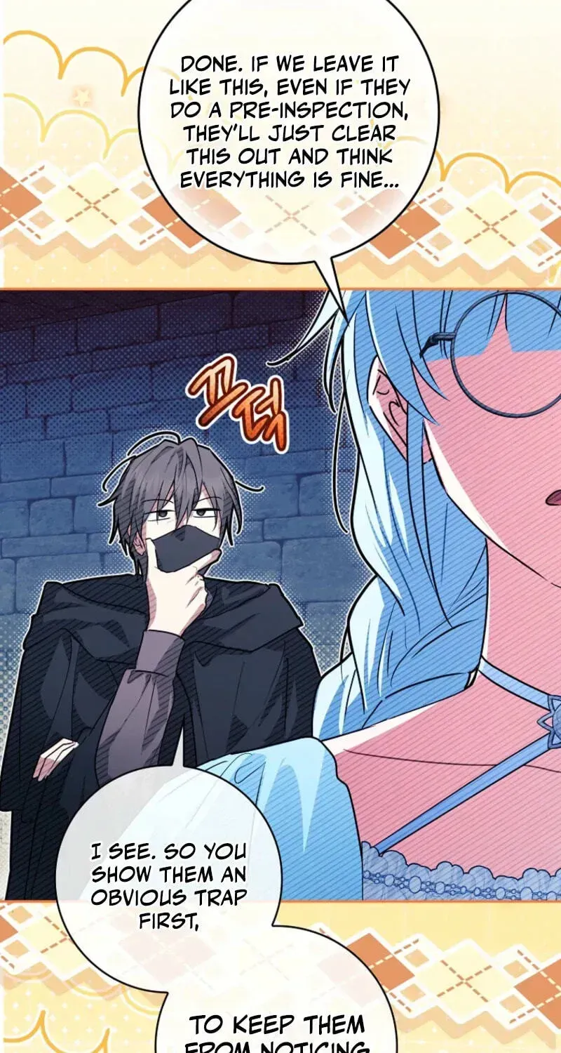 Deadlines are Raining in the Status Window chapter 92 page 127