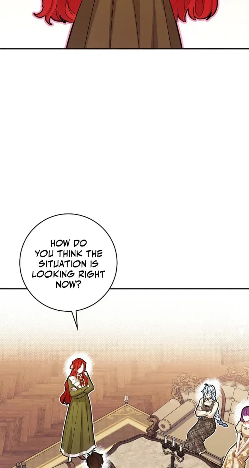 Deadlines are Raining in the Status Window chapter 93 page 103
