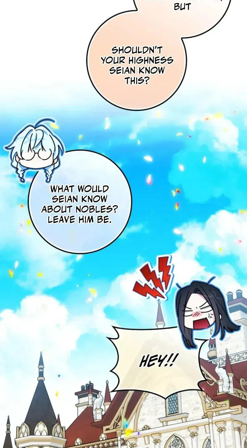 Deadlines are Raining in the Status Window chapter 93 page 113