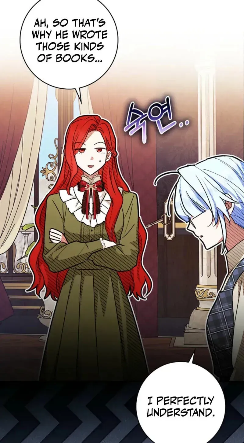Deadlines are Raining in the Status Window chapter 93 page 110