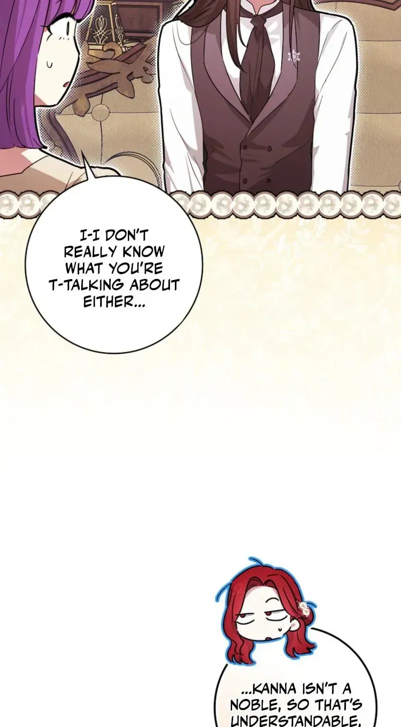 Deadlines are Raining in the Status Window chapter 93 page 112