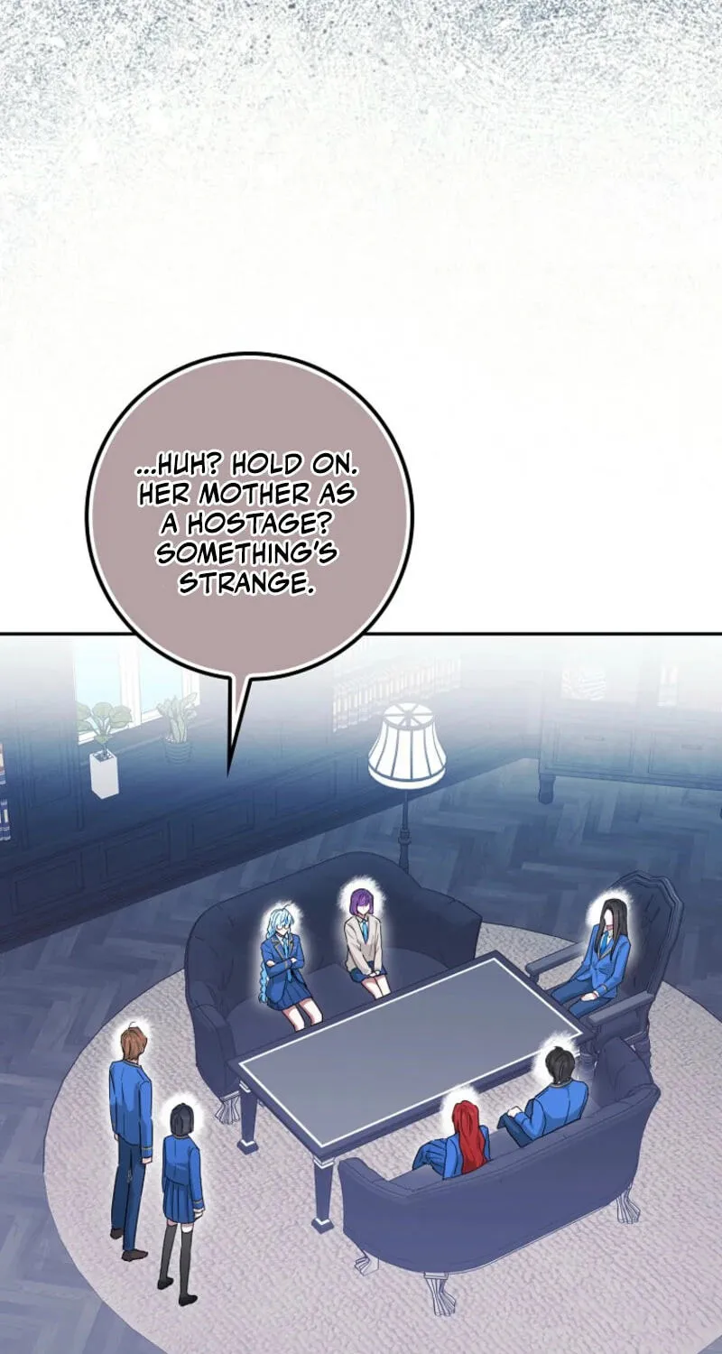 Deadlines are Raining in the Status Window chapter 97 page 76