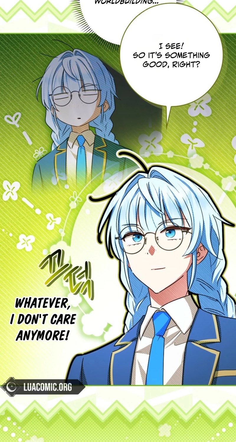 Deadlines are Raining in the Status Window chapter 99 page 52