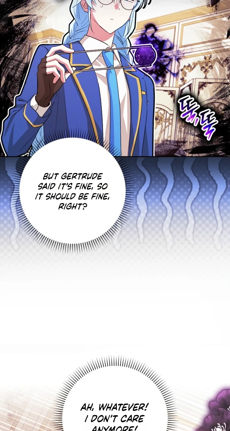 Deadlines are Raining in the Status Window chapter 99 page 66