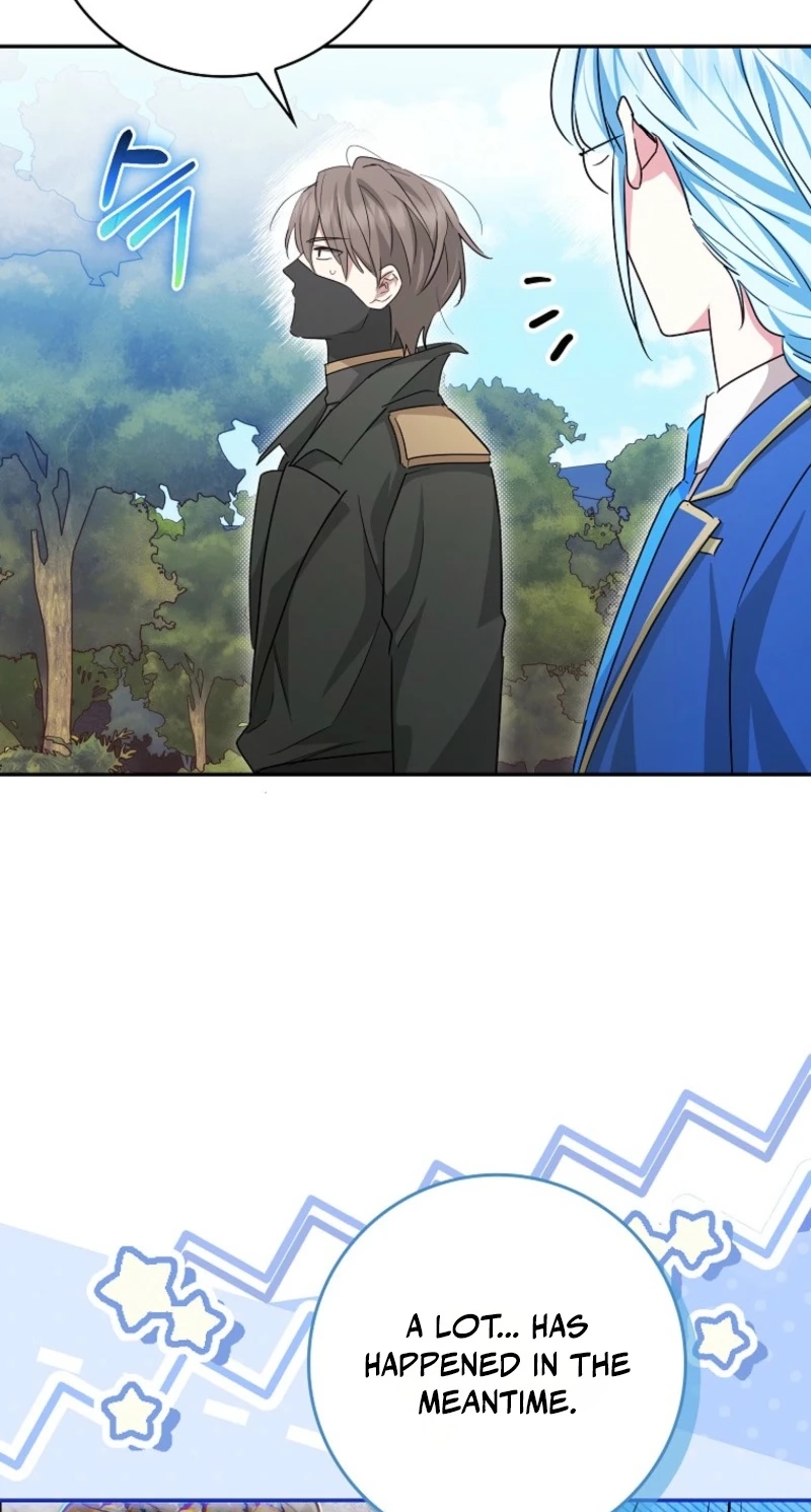 Deadlines are Raining in the Status Window chapter 99 page 19