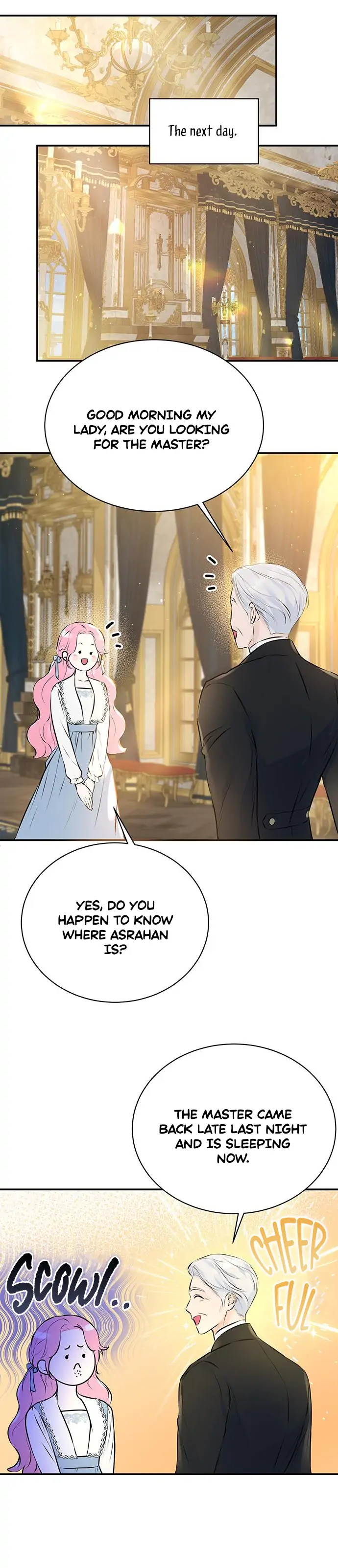I Thought I Didn’t Have Long To Live! chapter 10 page 6