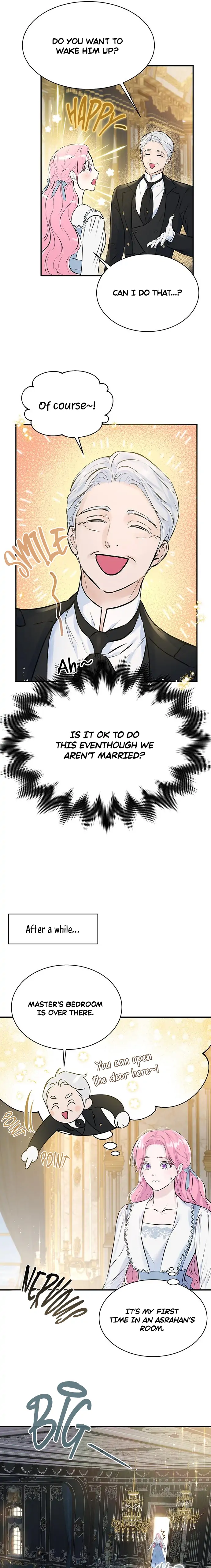 I Thought I Didn’t Have Long To Live! chapter 10 page 7