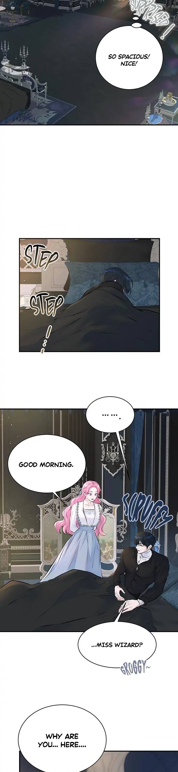 I Thought I Didn’t Have Long To Live! chapter 10 page 8