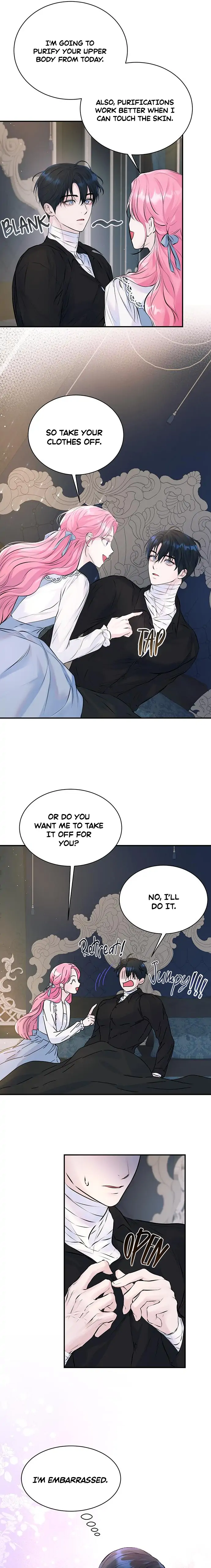 I Thought I Didn’t Have Long To Live! chapter 10 page 10