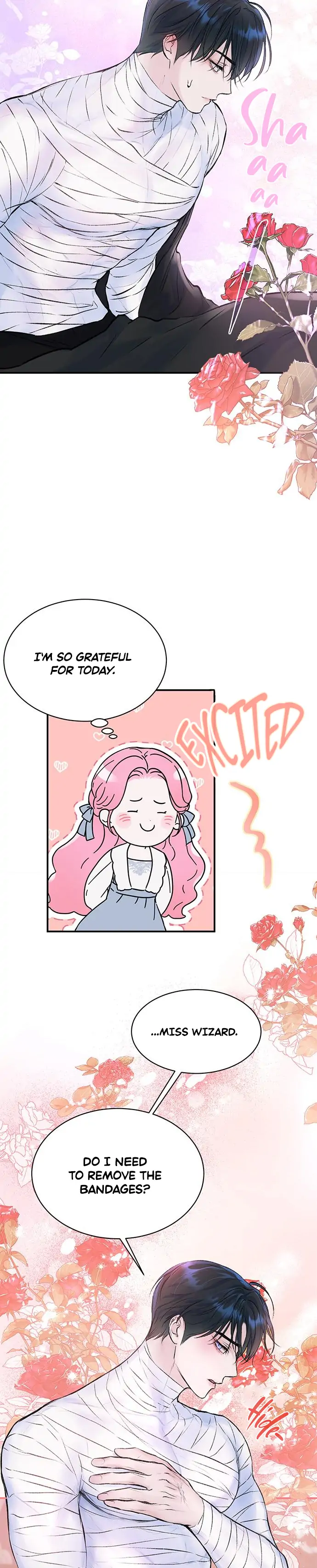 I Thought I Didn’t Have Long To Live! chapter 10 page 11