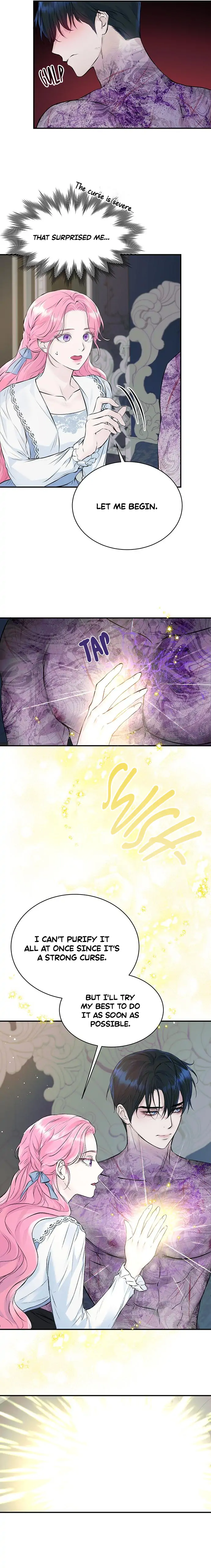 I Thought I Didn’t Have Long To Live! chapter 10 page 13