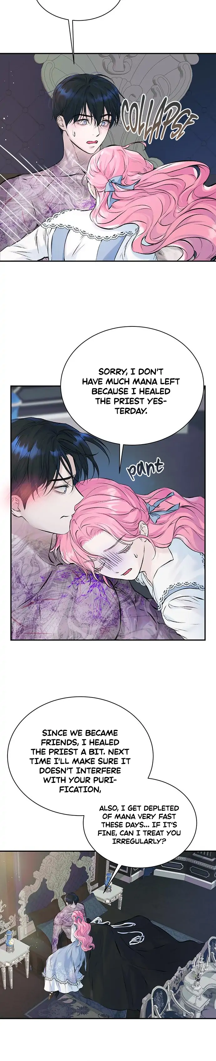 I Thought I Didn’t Have Long To Live! chapter 10 page 15