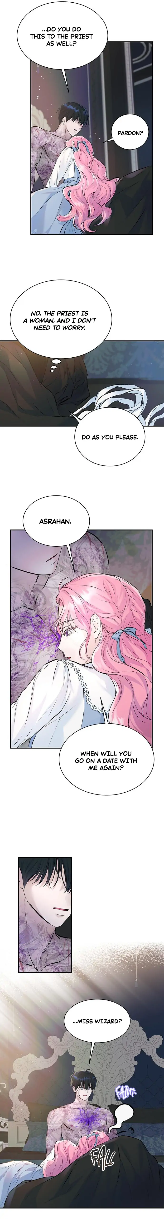 I Thought I Didn’t Have Long To Live! chapter 10 page 16
