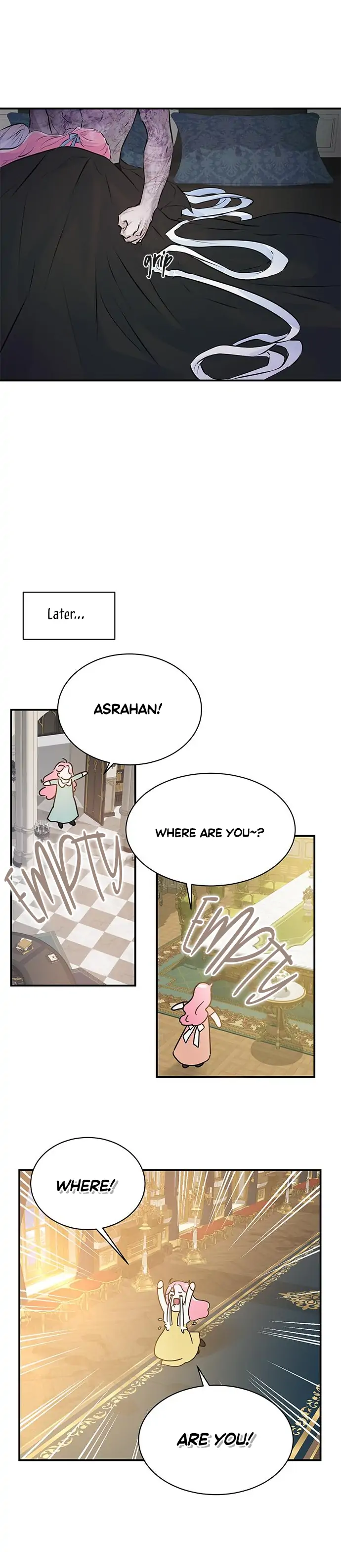 I Thought I Didn’t Have Long To Live! chapter 10 page 17