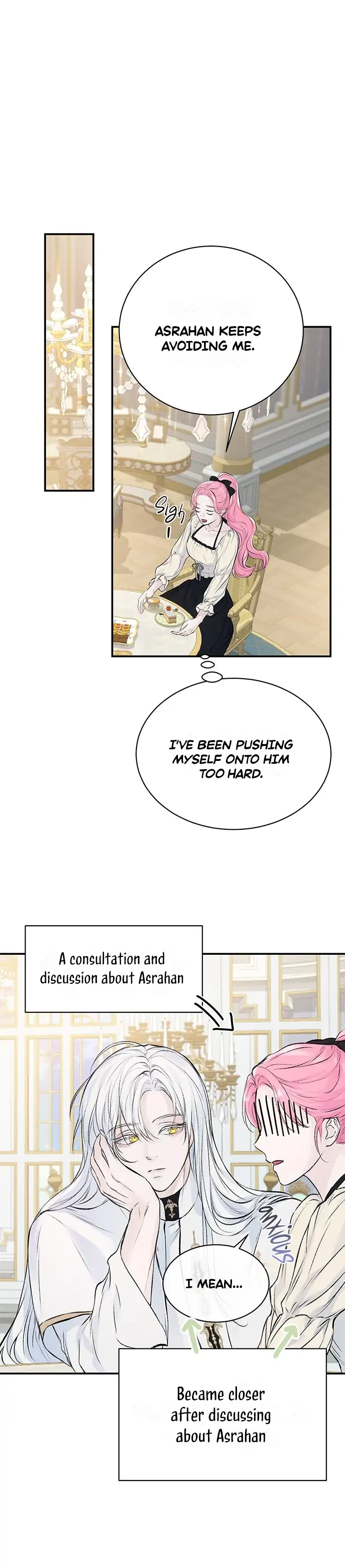 I Thought I Didn’t Have Long To Live! chapter 10 page 18