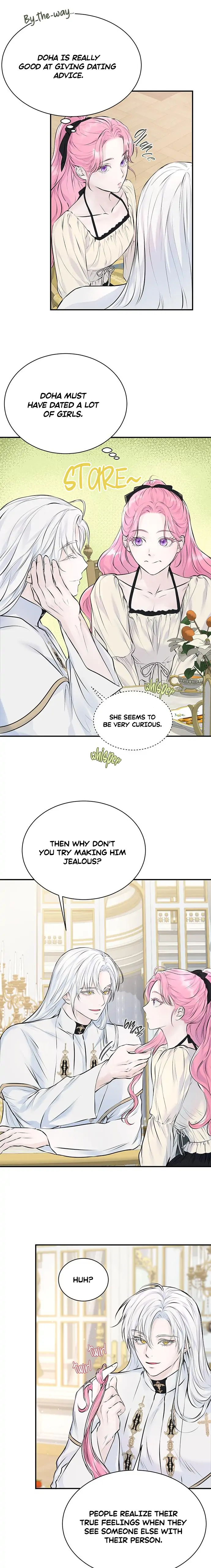 I Thought I Didn’t Have Long To Live! chapter 10 page 19