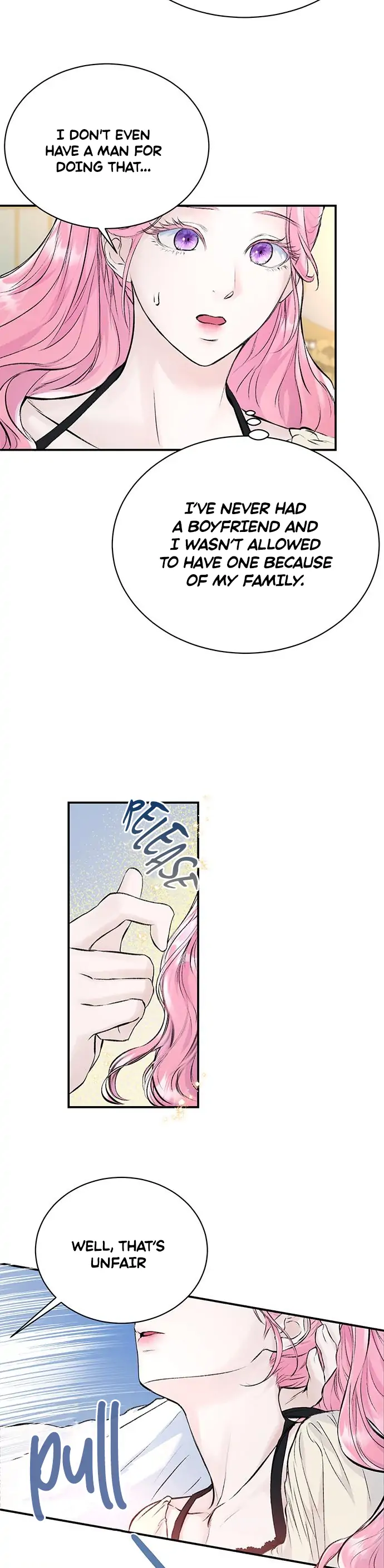 I Thought I Didn’t Have Long To Live! chapter 10 page 20