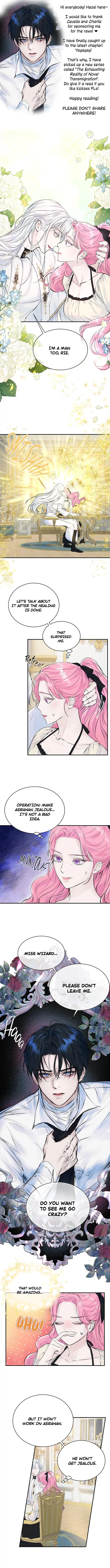 I Thought I Didn’t Have Long To Live! chapter 11 page 1