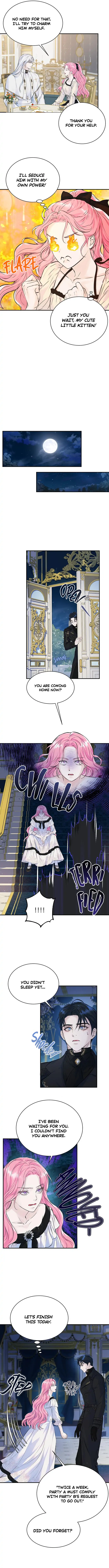 I Thought I Didn’t Have Long To Live! chapter 11 page 2