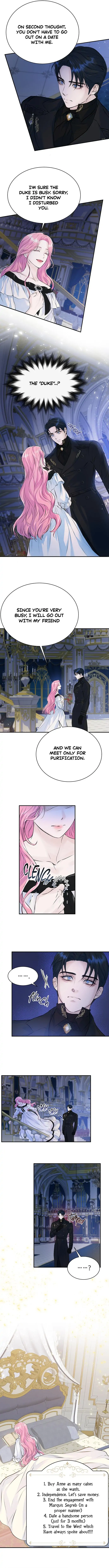 I Thought I Didn’t Have Long To Live! chapter 11 page 4