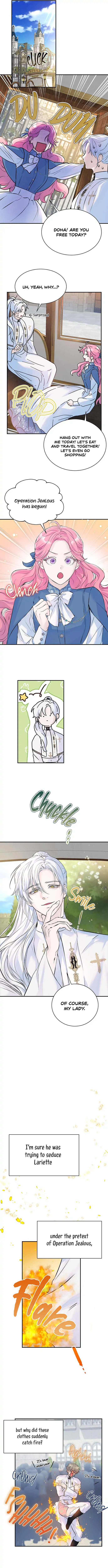I Thought I Didn’t Have Long To Live! chapter 11 page 9