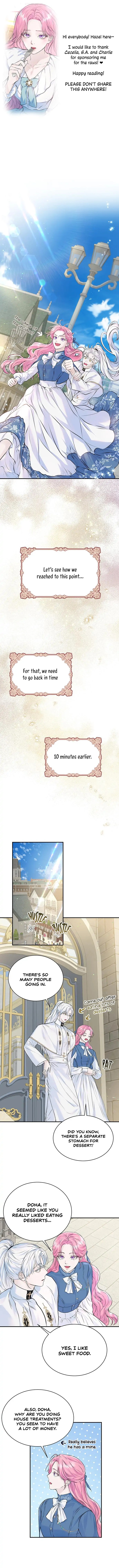 I Thought I Didn’t Have Long To Live! chapter 12 page 1