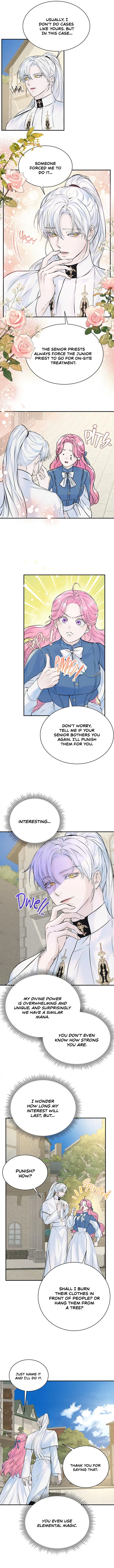 I Thought I Didn’t Have Long To Live! chapter 12 page 2