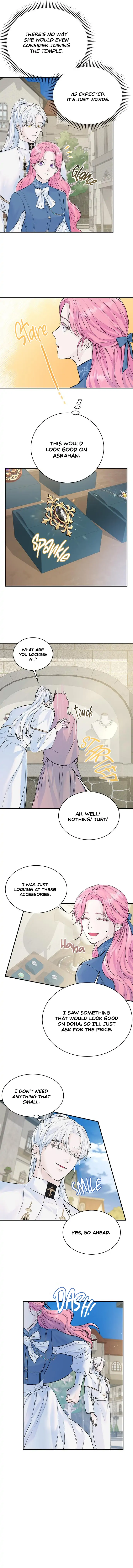 I Thought I Didn’t Have Long To Live! chapter 12 page 3