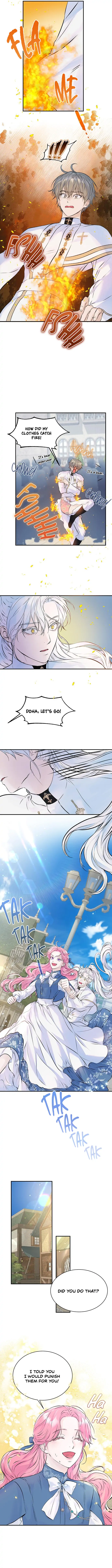 I Thought I Didn’t Have Long To Live! chapter 12 page 5