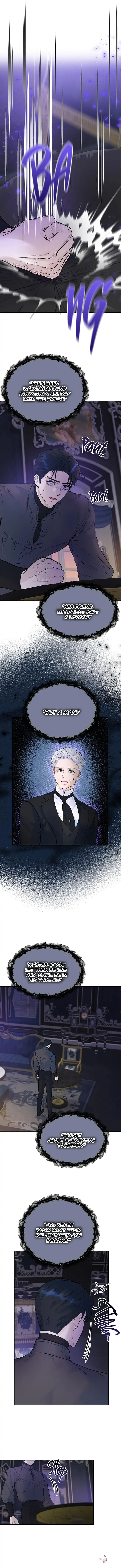 I Thought I Didn’t Have Long To Live! chapter 12 page 7