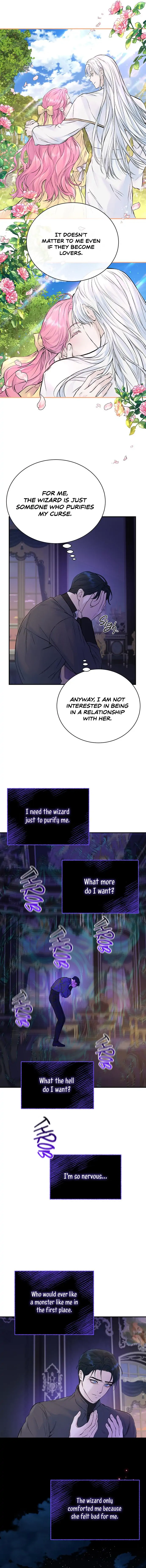 I Thought I Didn’t Have Long To Live! chapter 12 page 8