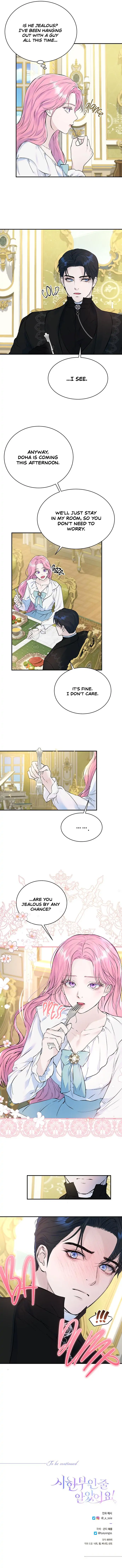 I Thought I Didn’t Have Long To Live! chapter 12 page 10